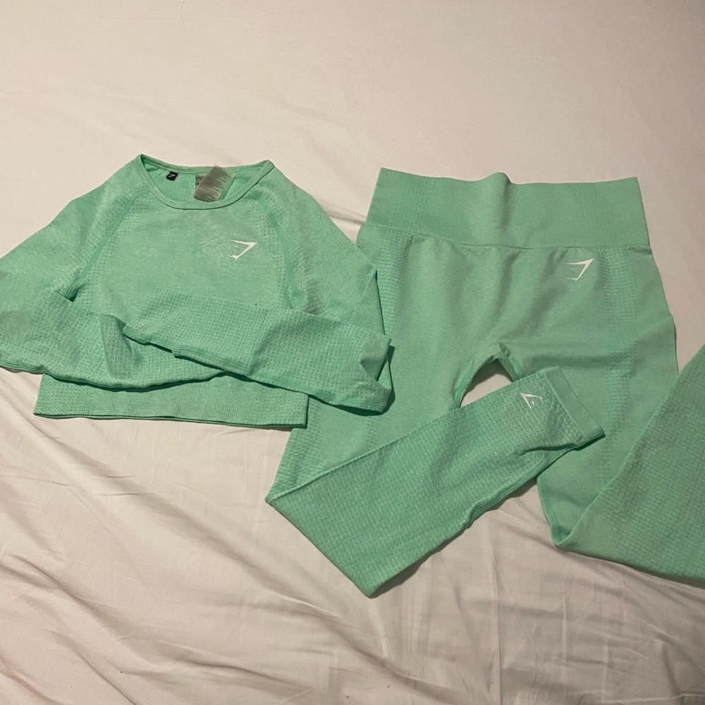 Gymshark Gym Set